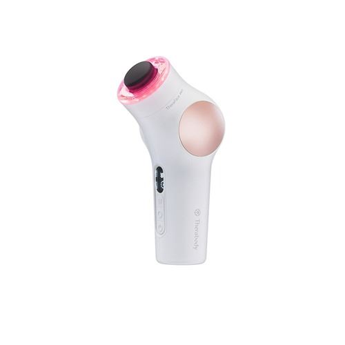 Masajeador Facial Therabody Theraface Pro Blanco + Gel