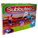 Subbuteo Playset Atlético de Madrid