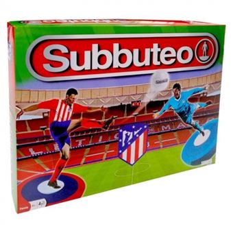 Juego subbuteo playset sporting de gijon - Distribuciones Cimadevilla