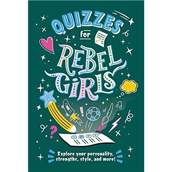 Quizzes for rebel girls