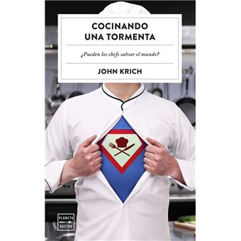 Cocinando Una Tormenta