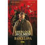 Sherlock Holmes Y La Conspiracion De Bcn