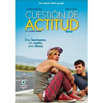DVD-CUESTION DE ACTITUD