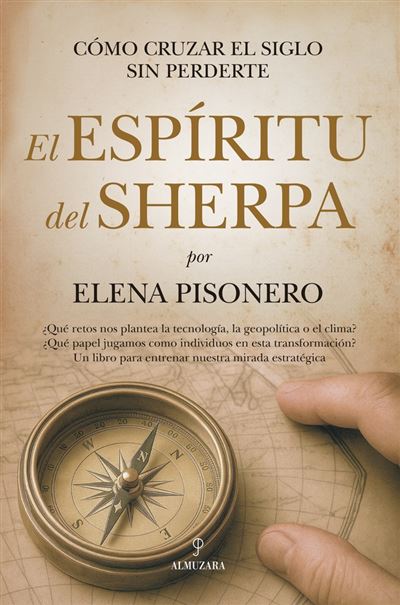 Almuzara El Espíritu Del Sherpa - Elena Pisonero (Autor)