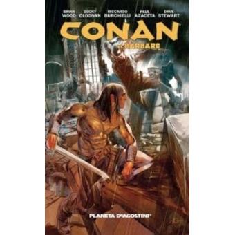 Conan el bárbaro 4