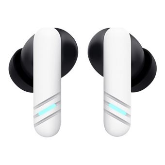 Auriculares inalámbricos Trust Gxt 409 Oxxie True Wireless Stereo Blanco