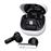 Auriculares inalámbricos Trust Gxt 409 Oxxie True Wireless Stereo Blanco