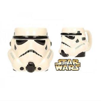 Taza Star Wars Stormtrooper 3D
