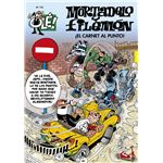 El carnet, al punto (Olé! Mortadelo 173)