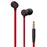 Auriculares Beats urBeats3 Decade Collection Rojo/Negro_0