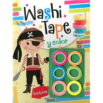 Washi Tape Aventuras