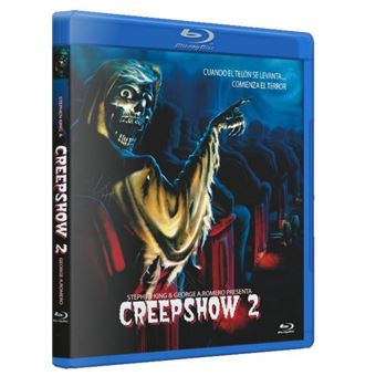 Creeepshow 2 - Blu-ray