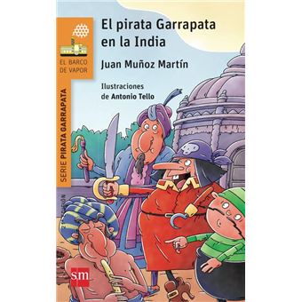 El Pirata Garrapata En La India