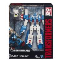Figura Transformers Leader Combiner Wars Ultra Magnus