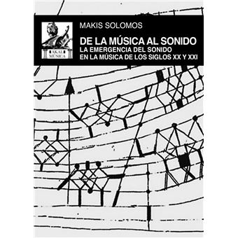 De La Musica Al Sonido