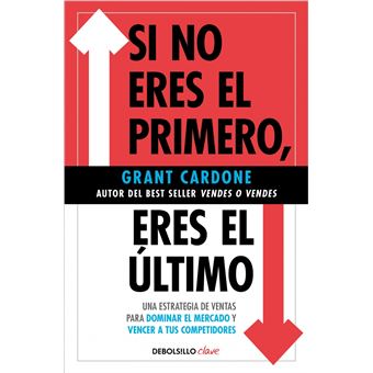 Si no eres el primero, ¡eres el último!