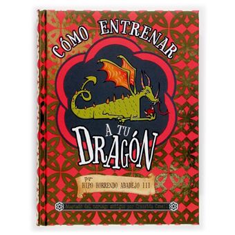 Cómo entrenar a tu dragón - 1