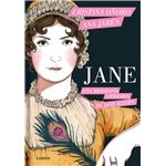 Jane. Una biografía literaria de Jane Austen