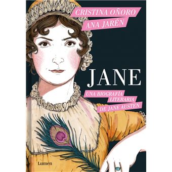 Jane. Una biografía literaria de Jane Austen
