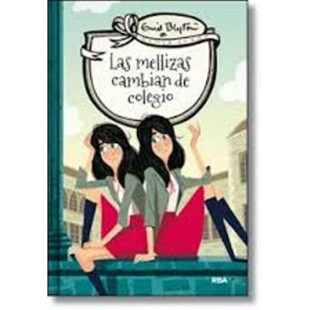 Las mellizas cambian de colegio