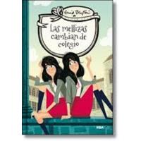 Las mellizas cambian de colegio