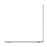 Apple MacBook Air 13,6" M3 CPU 8, GPU 10, 24GB RAM, 512GB SSD, Plata