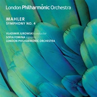 Symphony No.4 - CD
