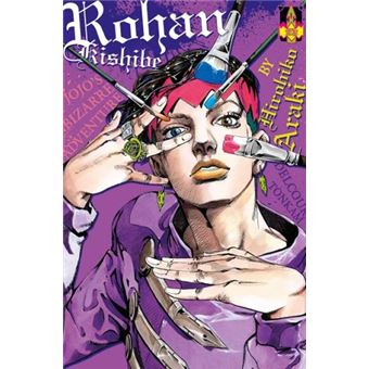 Así habló Kishibe Rohan 1