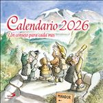 Calendario Un Consejo Para Cada Mes 2026