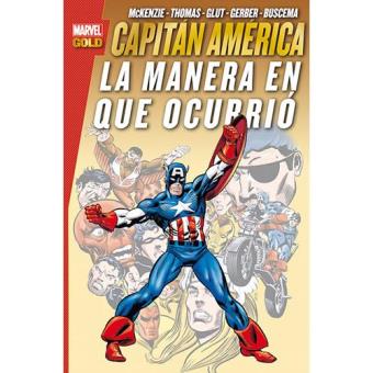 Capitan América: La manera en que ocurrió