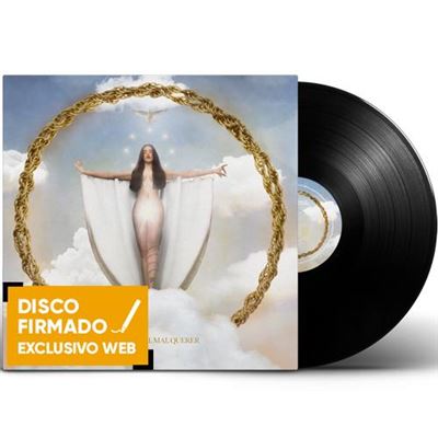Rosalía - El Mal Querer LP Vinilo de segunda mano por 15 EUR en