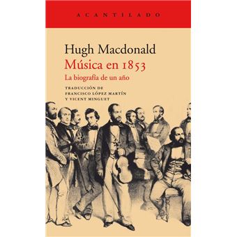 Música en 1853