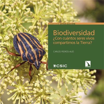 Los Libros De La Catarata Biodiversidad - Carlos Pedro (Autor)