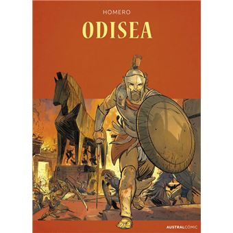 Odisea (cómic)