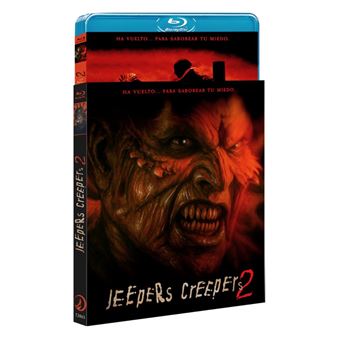 Jeepers Creepers 2 - Blu-ray
