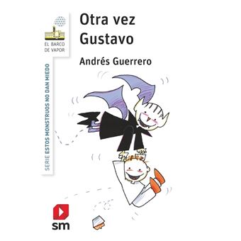 Otra vez gustavo-bv blanca