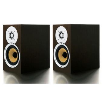 B&W CM 1 Black Altavoces de Estantería - 1
