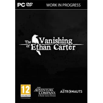 The Vanishing Of Ethan Carter Pc
