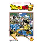 Dragon Ball Super nº 03
