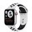 Apple Watch S6 Nike 40mm LTE Caja de aluminio Gris espacial y correa Nike Sport Platino Puro/Negro