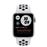 Apple Watch S6 Nike 40mm LTE Caja de aluminio Gris espacial y correa Nike Sport Platino Puro/Negro