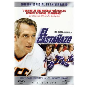 El castañazo (Edición Especial) - DVD