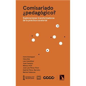 Comisariado ¿pedagógico?