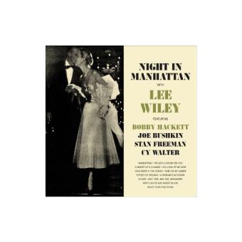 Night in Manhattan + Sings V. Youmans & Irving Berlin - CD