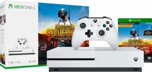 Aprendizaje Sabroso seno Consola Xbox One S 1TB + PlayerUnknown's Battlegrounds - Consola - Los  mejores precios | Fnac