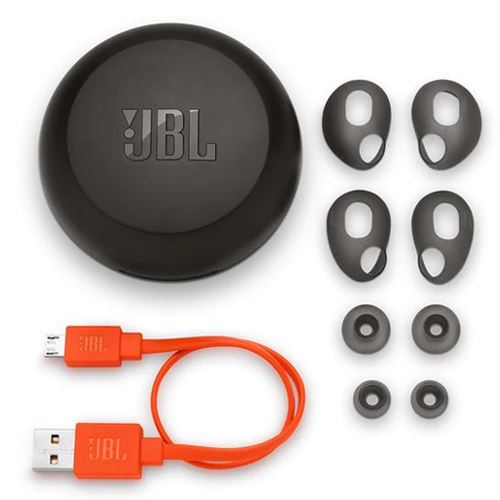 Equipo de juegos Suplemento tarjeta Auriculares Bluetooth JBL Free True Wireless Negro - Auriculares  inalámbricos - Los mejores precios | Fnac