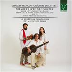 La Ferté : Premier Livre de Sonates pour le violon et la Basse Vol.2 - CD