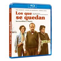 Los que se quedan - Blu-ray