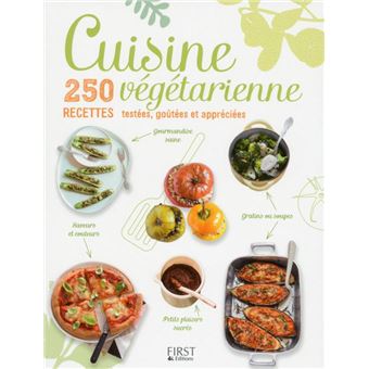 Cuisine végétarienne - 1
