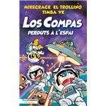 Los compas 5. perduts a l´´espai
